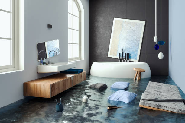 Best Sewage cleanup and water damage restoration  in De Kal, TX