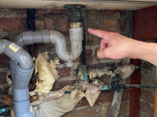 Best Ceiling water damage repair  in De Kal, TX